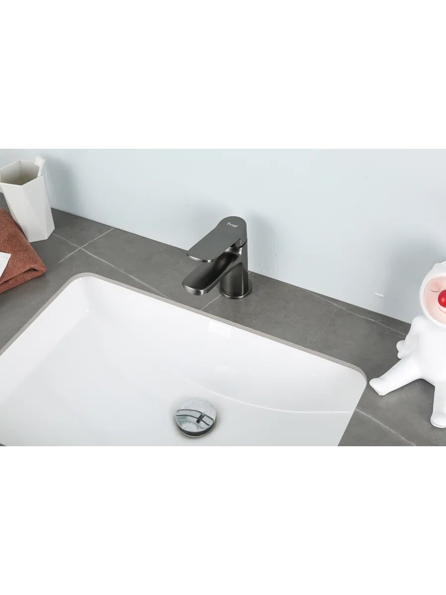 Смеситель для раковины FRAP F1062-9 — фото 1