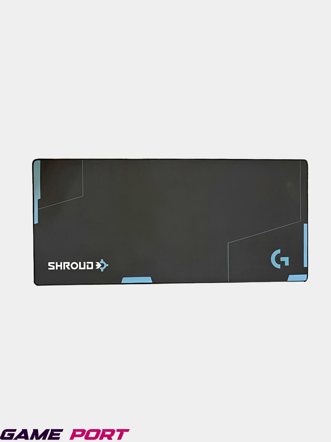 Коврик для мышки Varmilo mousepad Lovebirds Blue, 900x400x4мм, 90/40
