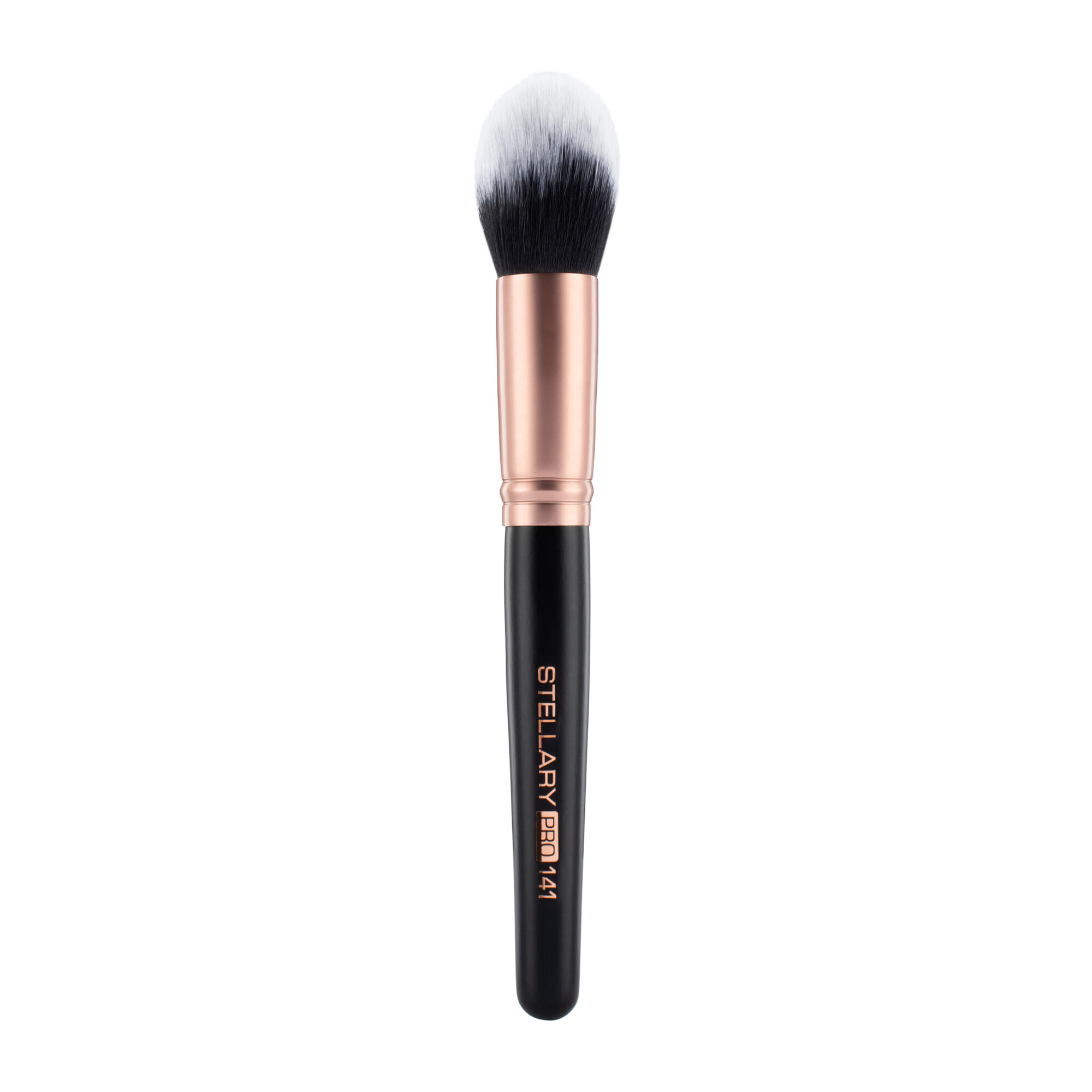 Кисть Stellary Powder Brush 141, для пудры, эргономичная ручка — фото 1