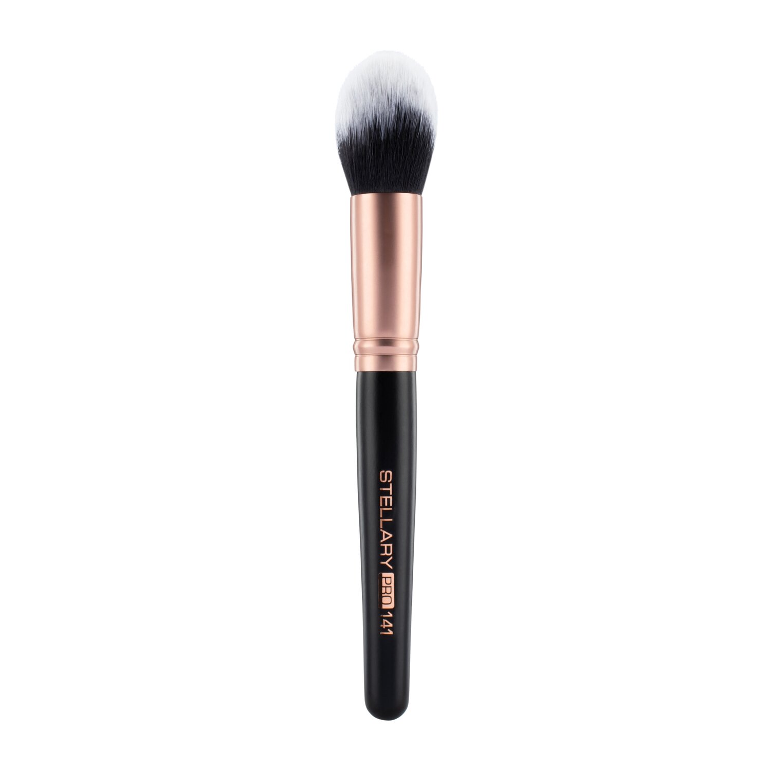 Кисть Stellary Powder Brush 141, для пудры, эргономичная ручка — фото 1