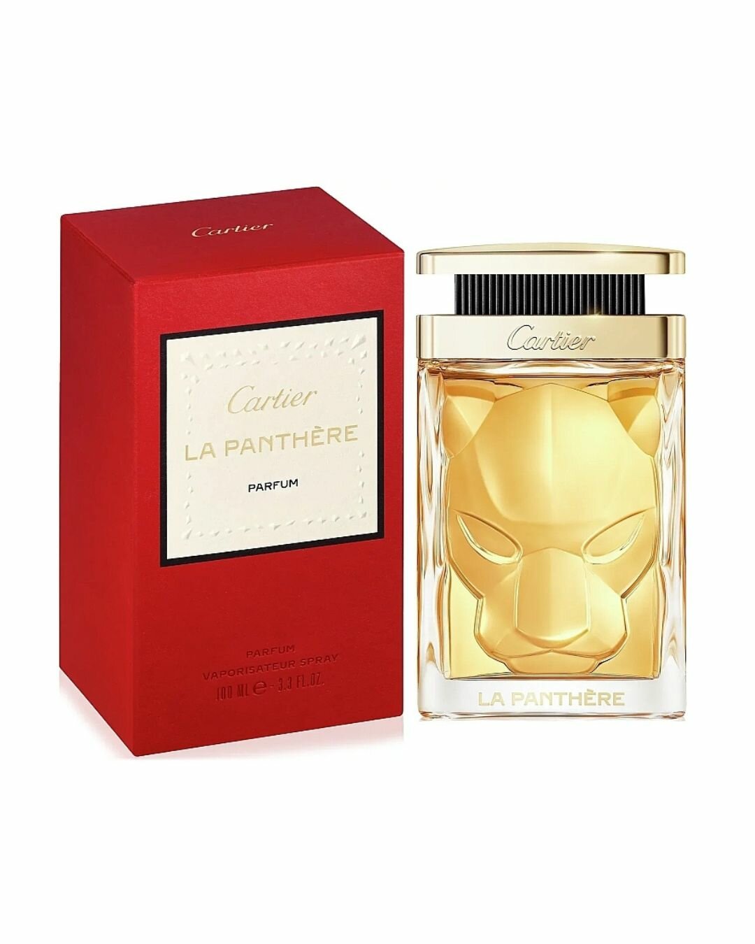 La Panthère Parfum Cartier - Парфюмированная вода для женщин