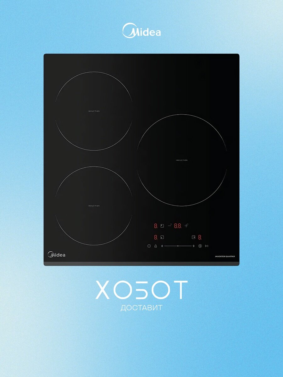 Варочная поверхность Midea MIH43103F