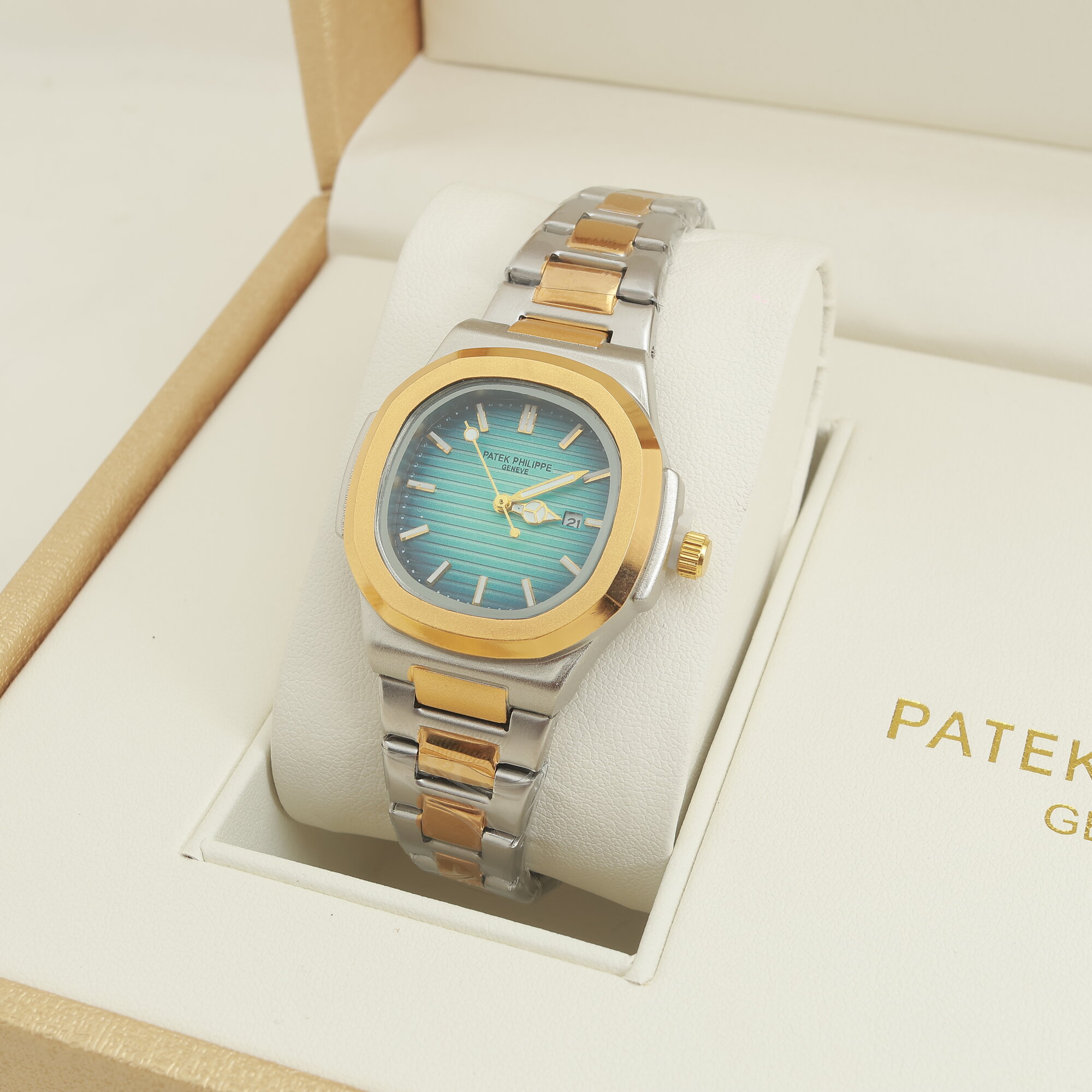 Наручные часы, синий