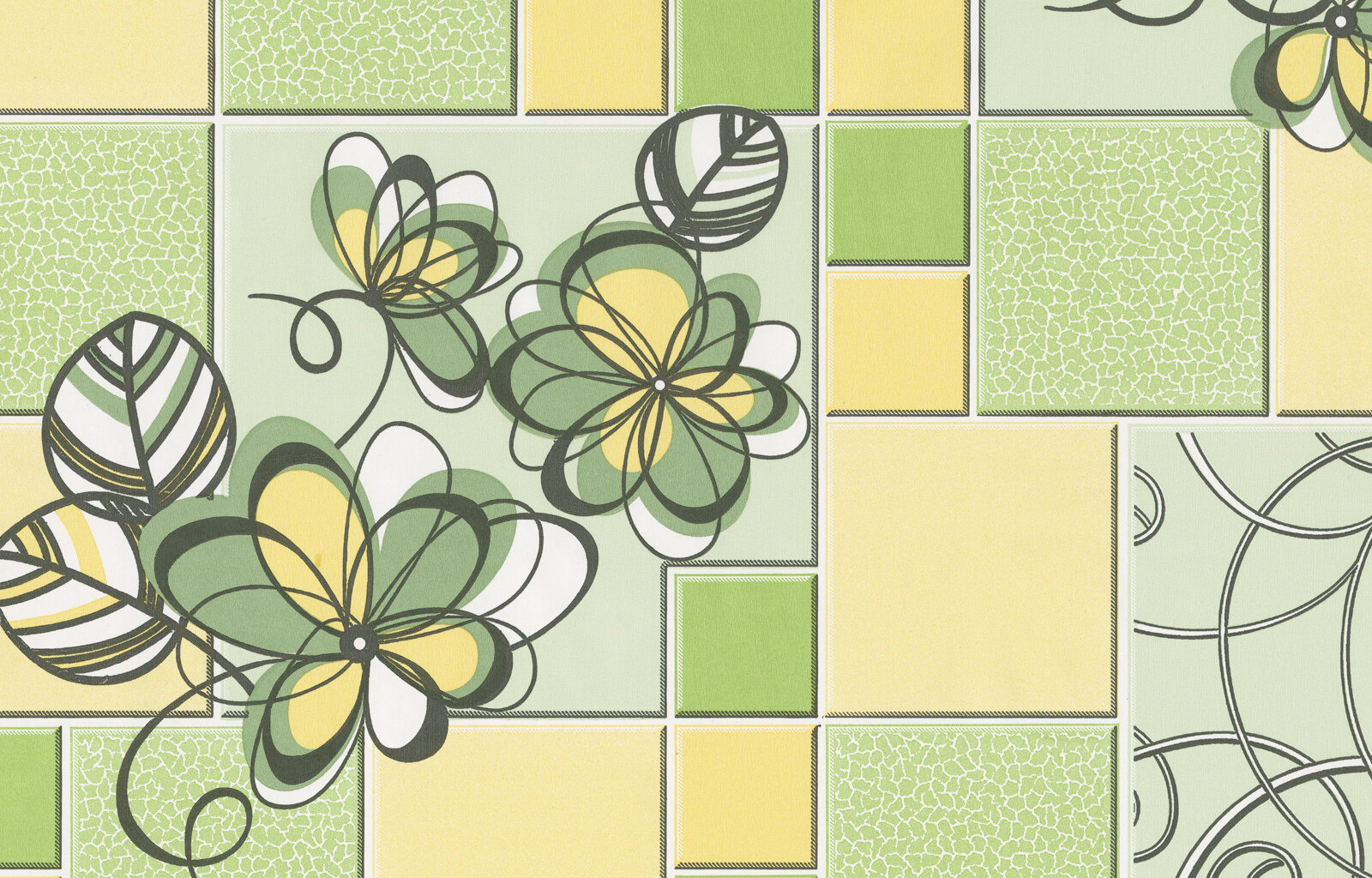 Обои бумажные моющиеся полуметровые 053*10м Дарья 5