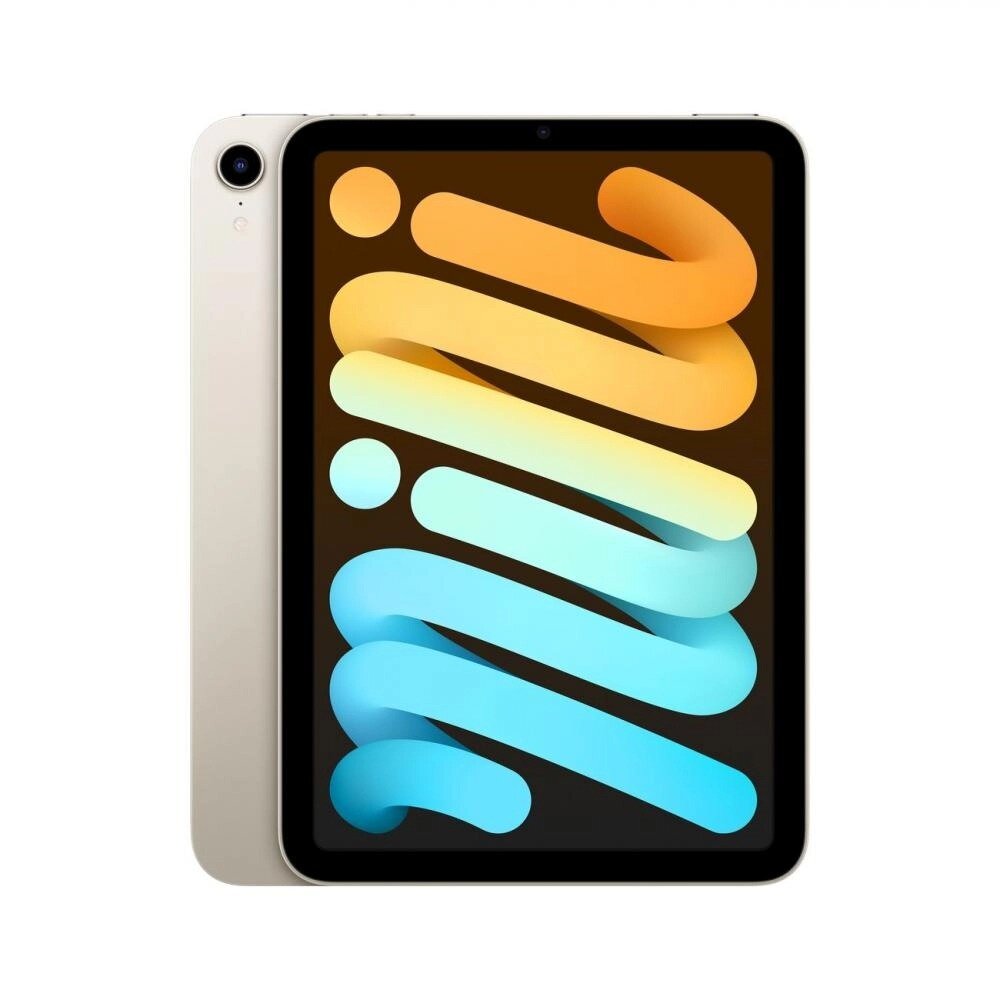 Планшет Apple iPad Mini Sim, 8.3", 64GB, процессор A15 Bionic цвет конфетный