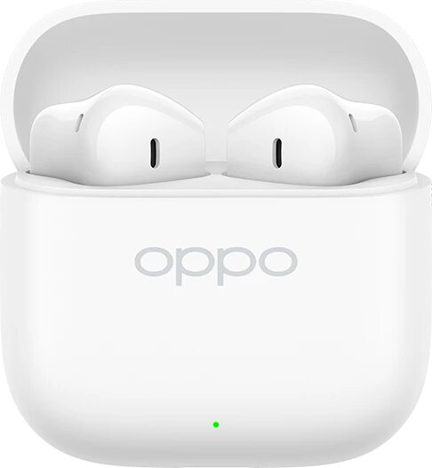 Гарнитура OPPO Enco Buds3 Snow White (ETEG1)