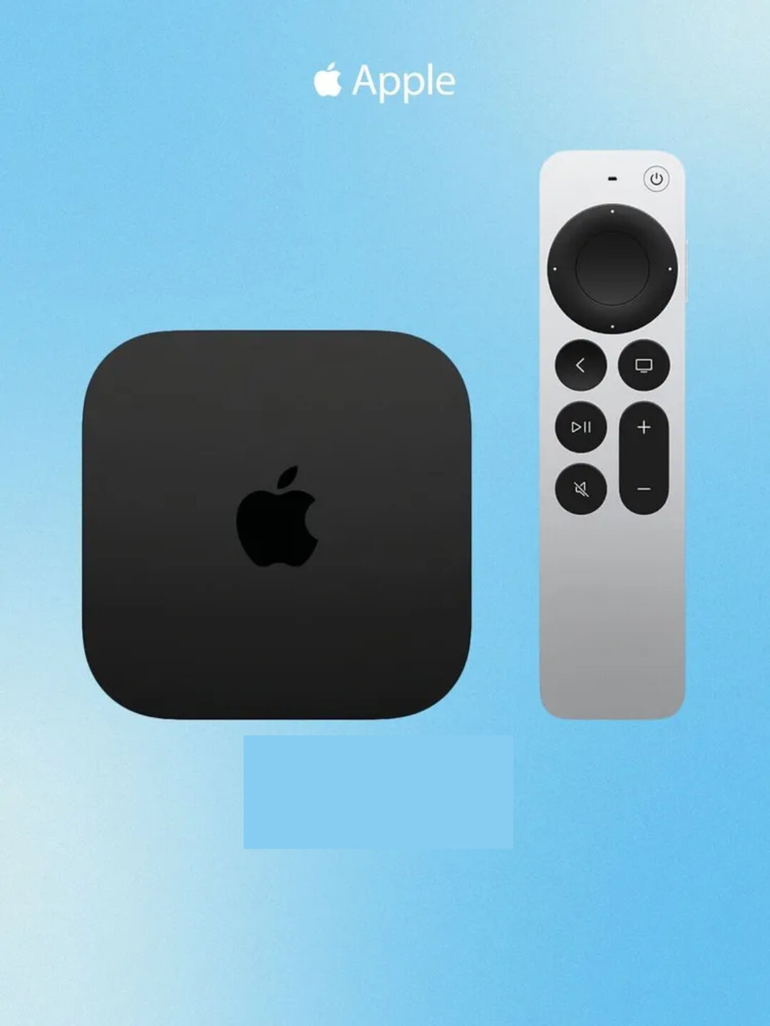 Медиаплеер Apple TV 4K (2022) UHD, TVOS, 128 Гб, 4K UHD TVOS