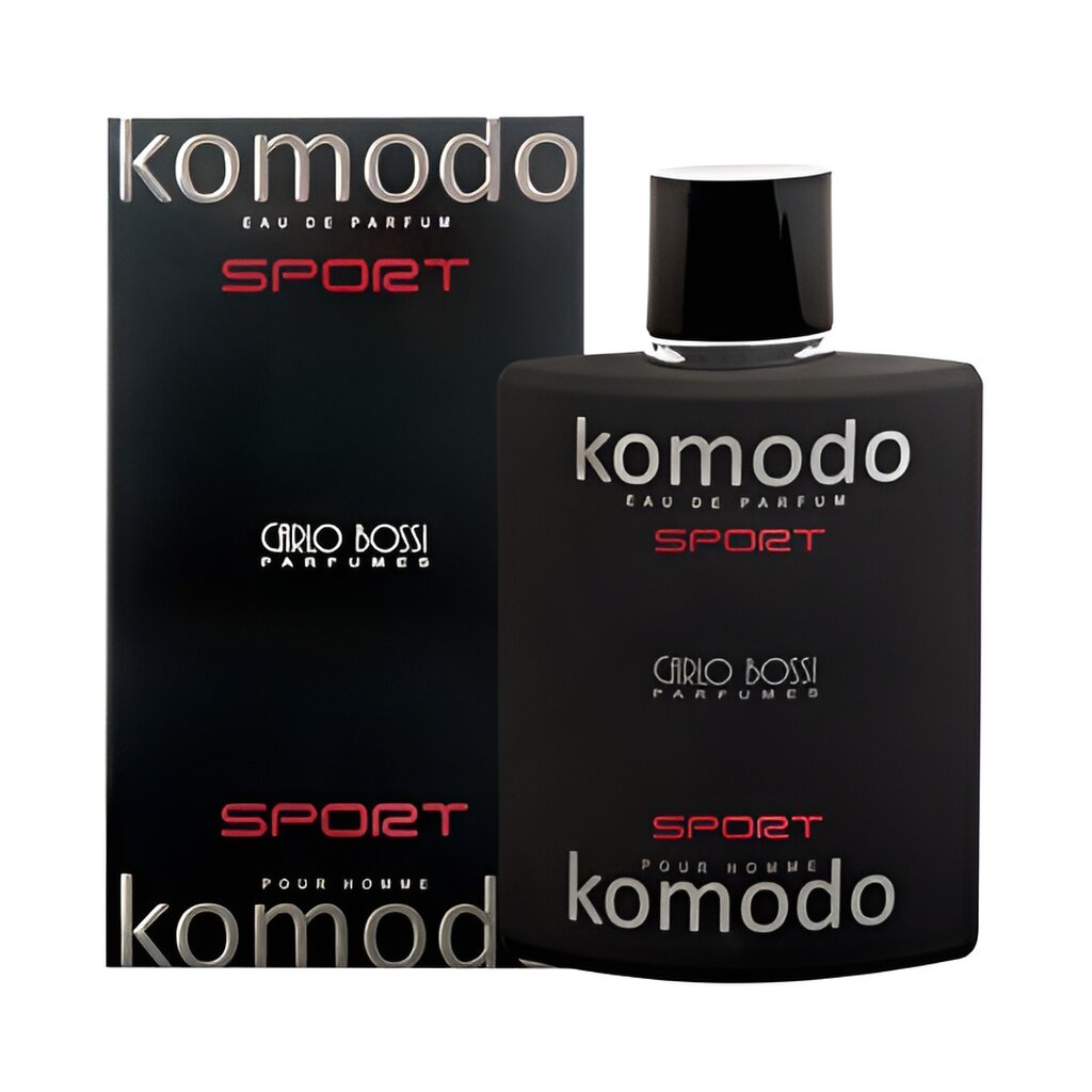 Парфюмерная вода Carlo Bossi "Komodo Sport Man", для мужчин, 100 мл