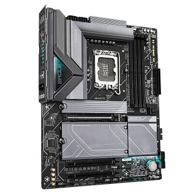 Материнская плата Gigabyte Z890 Eagle WiFi7, для процессора LGA1851 — фото 1