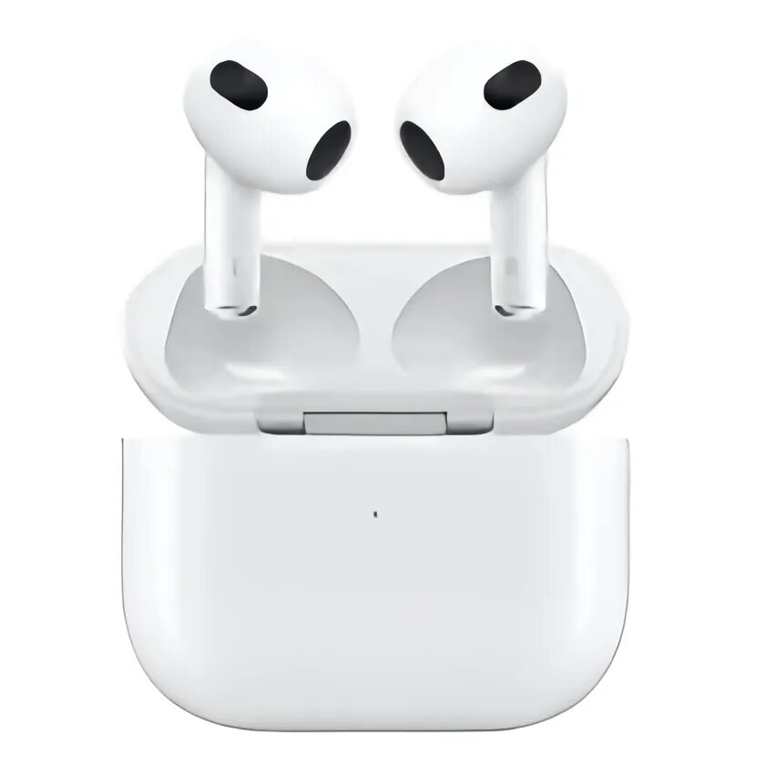 Inkax Airpods T04A, беспроводные, время работы 10 часов, версия Bluetooth 5.3