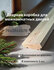 Дверная коробка 70*28*2070 (40 четверть) натуральное дерево, 3 шт...