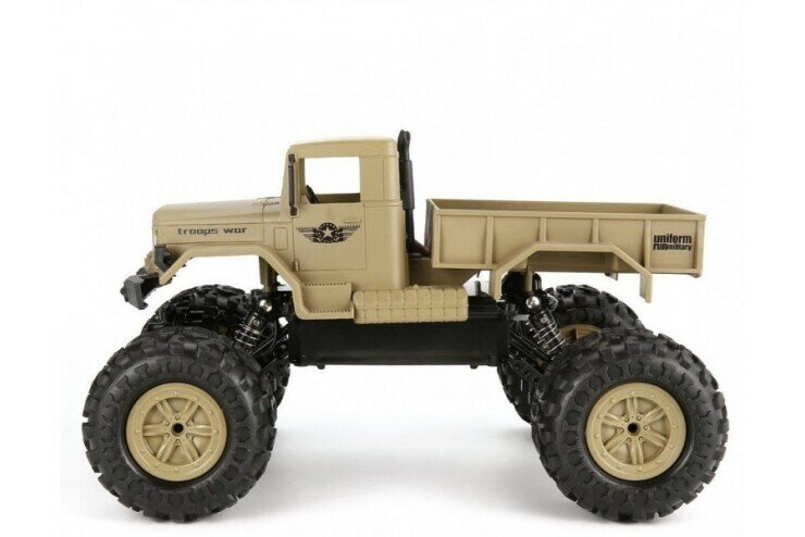 Машина на радиоуправлении Zegan Краулер-амфибия 4WD 1 : 12 - фото №3