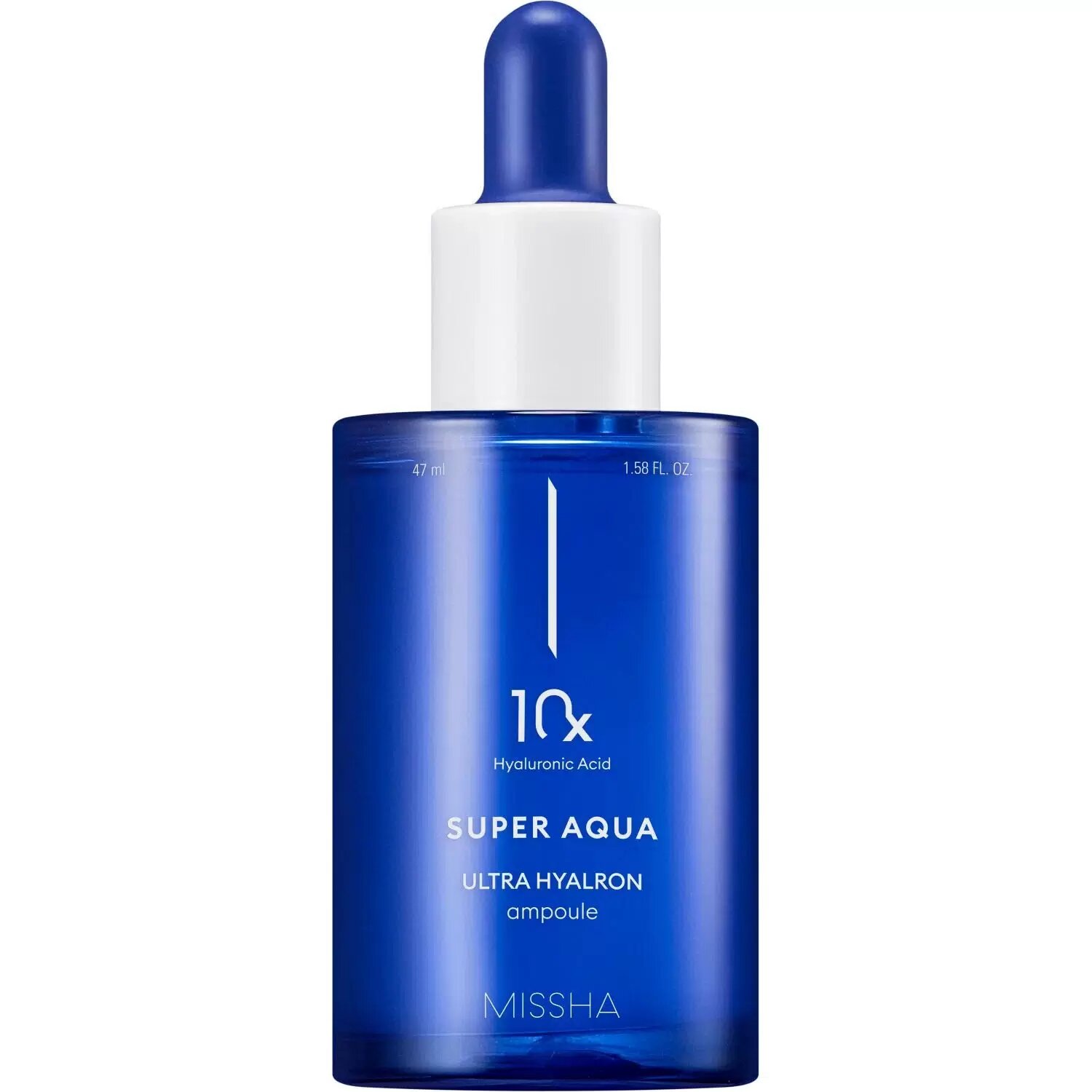 MISSHA Aqua Ultra Hyalron Сыворотка для лица увлажняющая и разглаживающая 47 мл