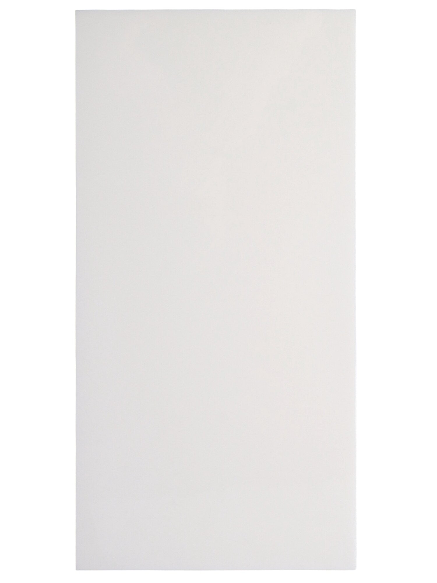 Стеновая панель самоклеящаяся TAKE IT EASY 300×600 мм белая глянцевая 10 шт.