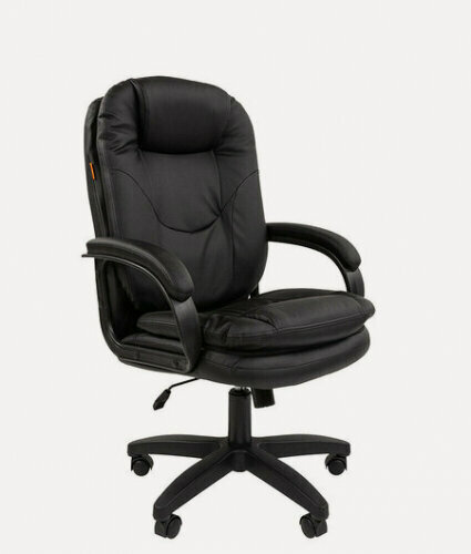 Изображение товара Кресло руководителя Chairman 668LT Россия экопремиум черный N
