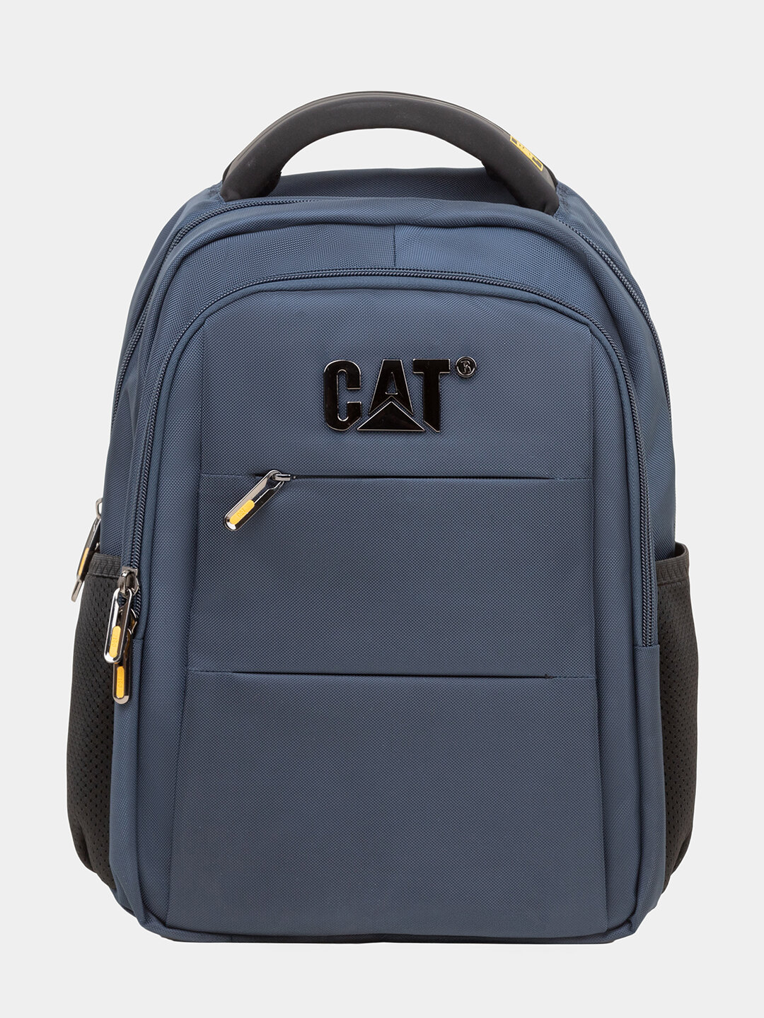 Сумка  CAT Urban Core Multi-Pocket Backpack, фактура гладкая, голубой