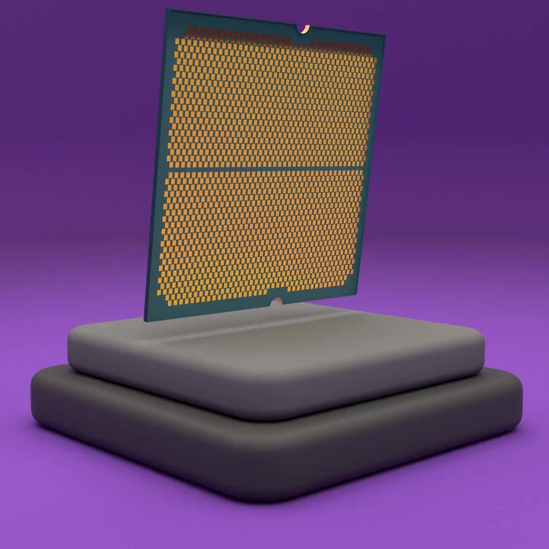 Процессор AMD Ryzen 5 7500F AM5, 6 x 3700 МГц (100-000000597), OEM — фото 1