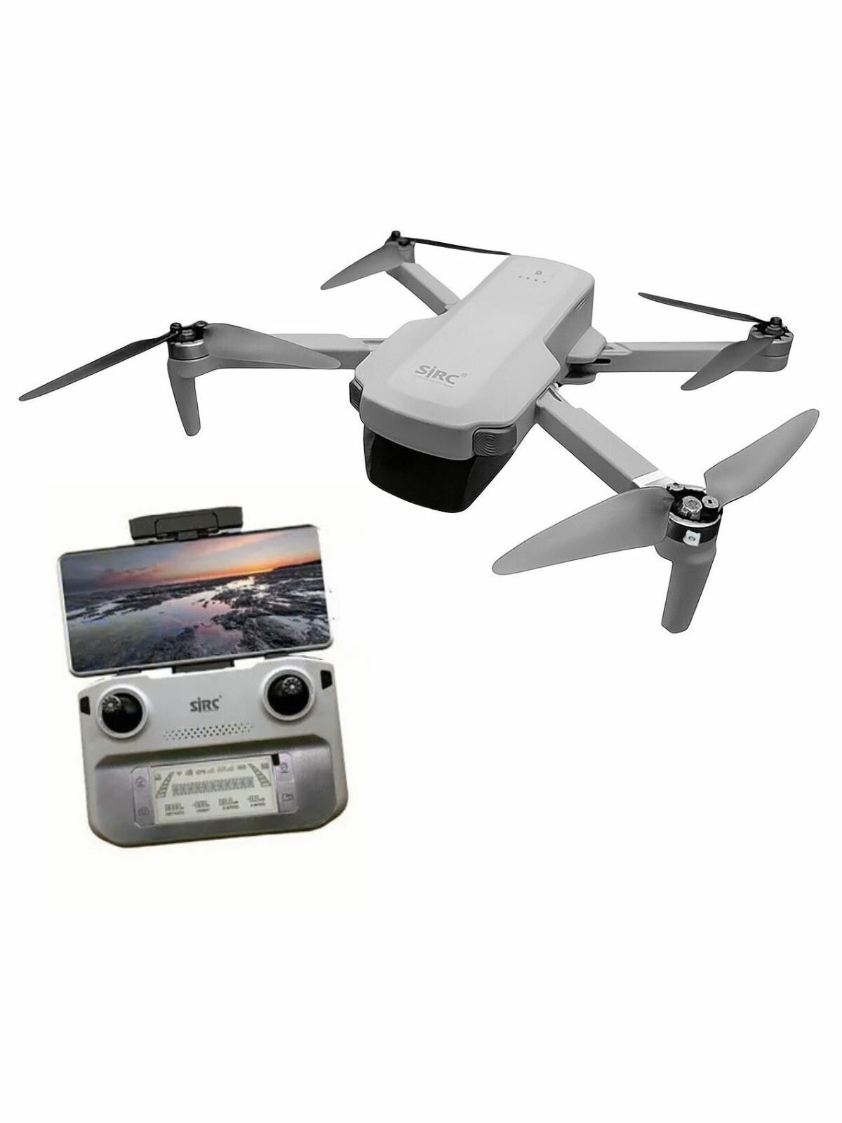 Квадрокоптер - SJRC F5s Pro Ultra