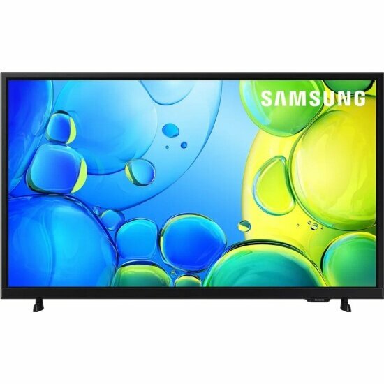 Телевизор Samsung UE43F6000FUXRU, Full HD, ОС Tizen, черный