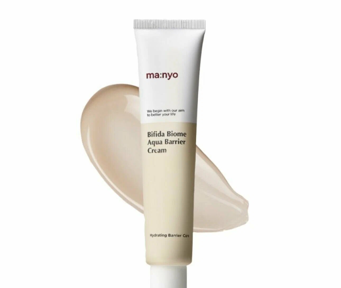 Крем-гель для лица, с бифидобактериями Manyo Factory Bifida Complex Cream-Gel, 80 мл — фото 1