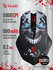 Мышь A4Tech Bloody R80 Plus Skull черный, оптическая, разрешение ...