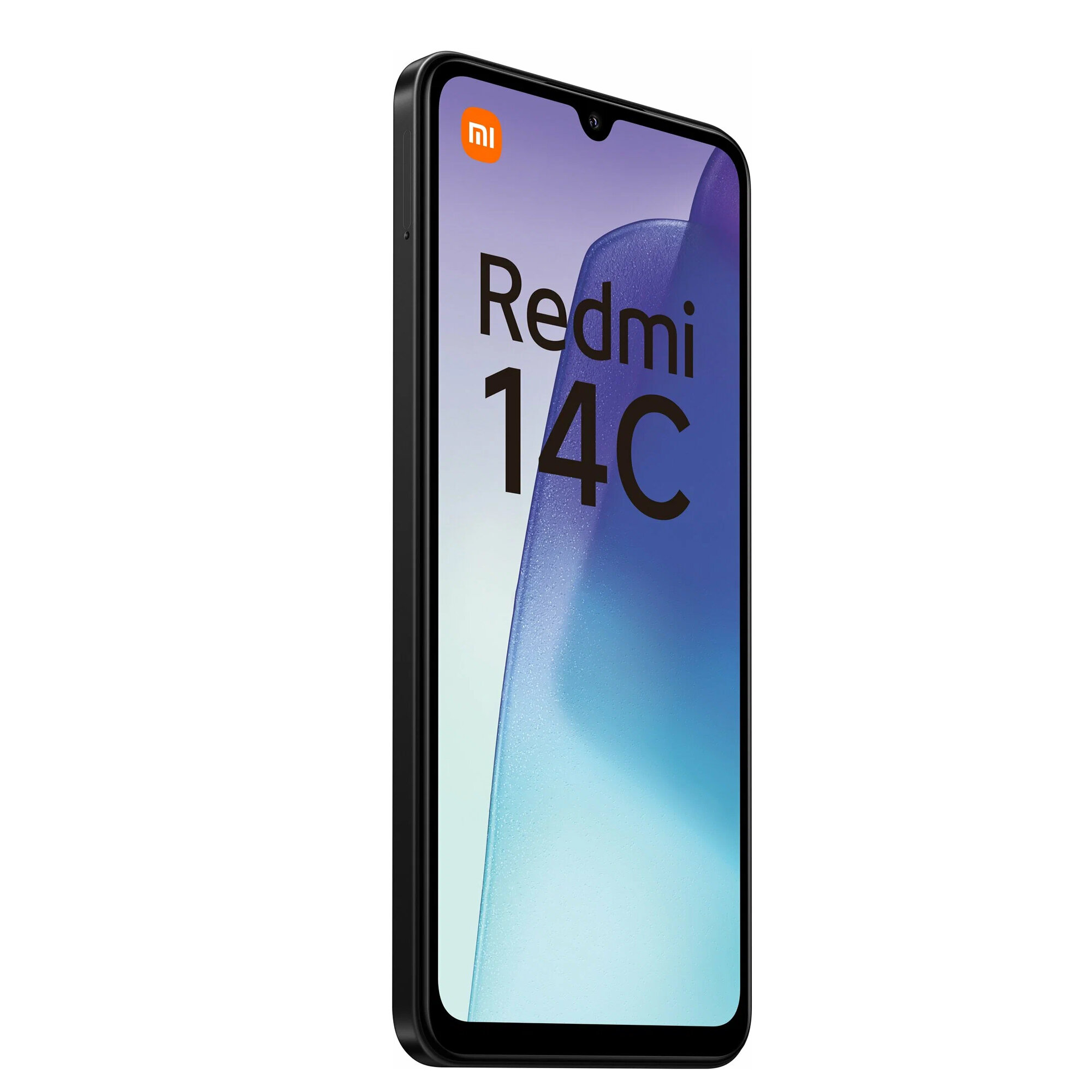 Смартфон Xiaomi Redmi 14C 8/256 ГБ, Dual nano SIM, черный — фото 1