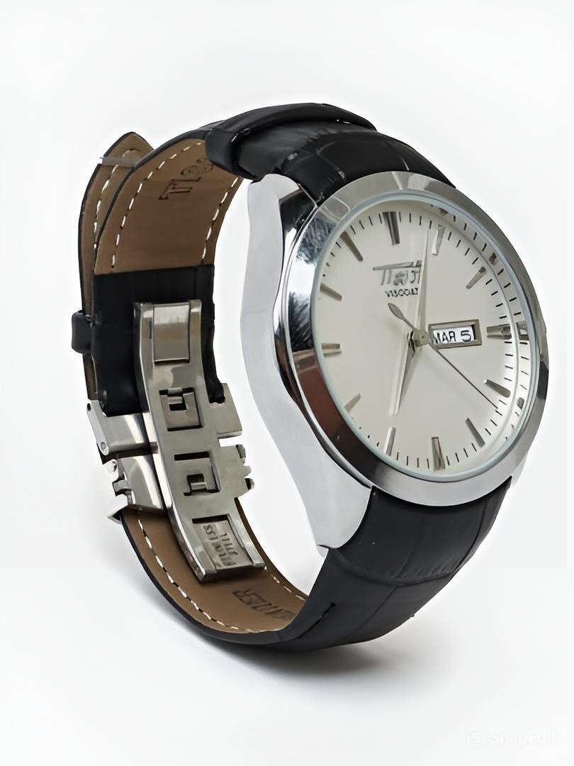 Наручные часы TISSOT 180, серый