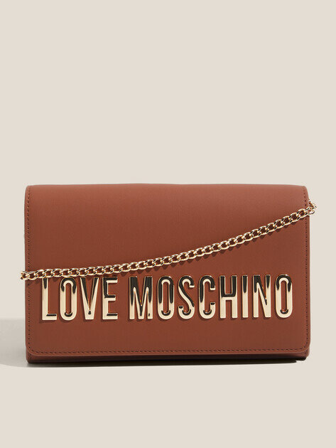 Сумка клатч LOVE MOSCHINO 