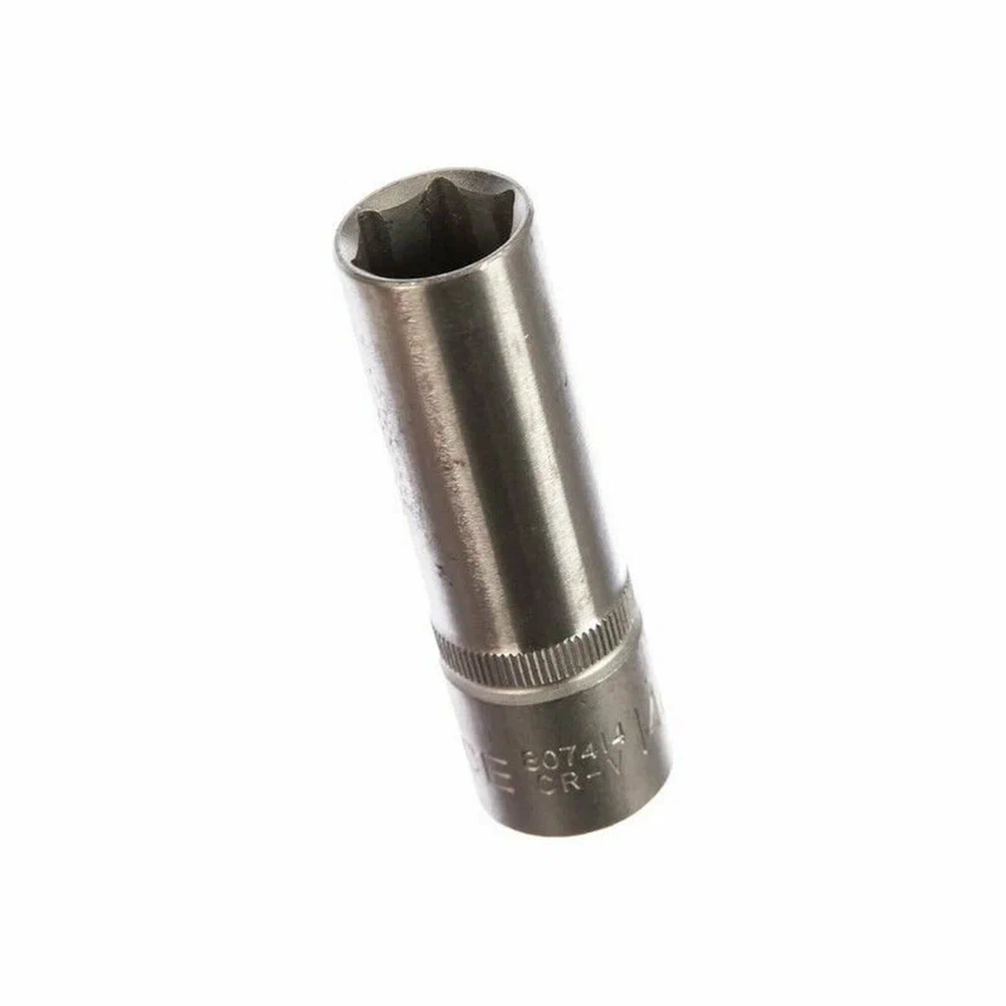 Головка свечная Force 807414 1/2" 6-гранная 65 мм S 14 мм