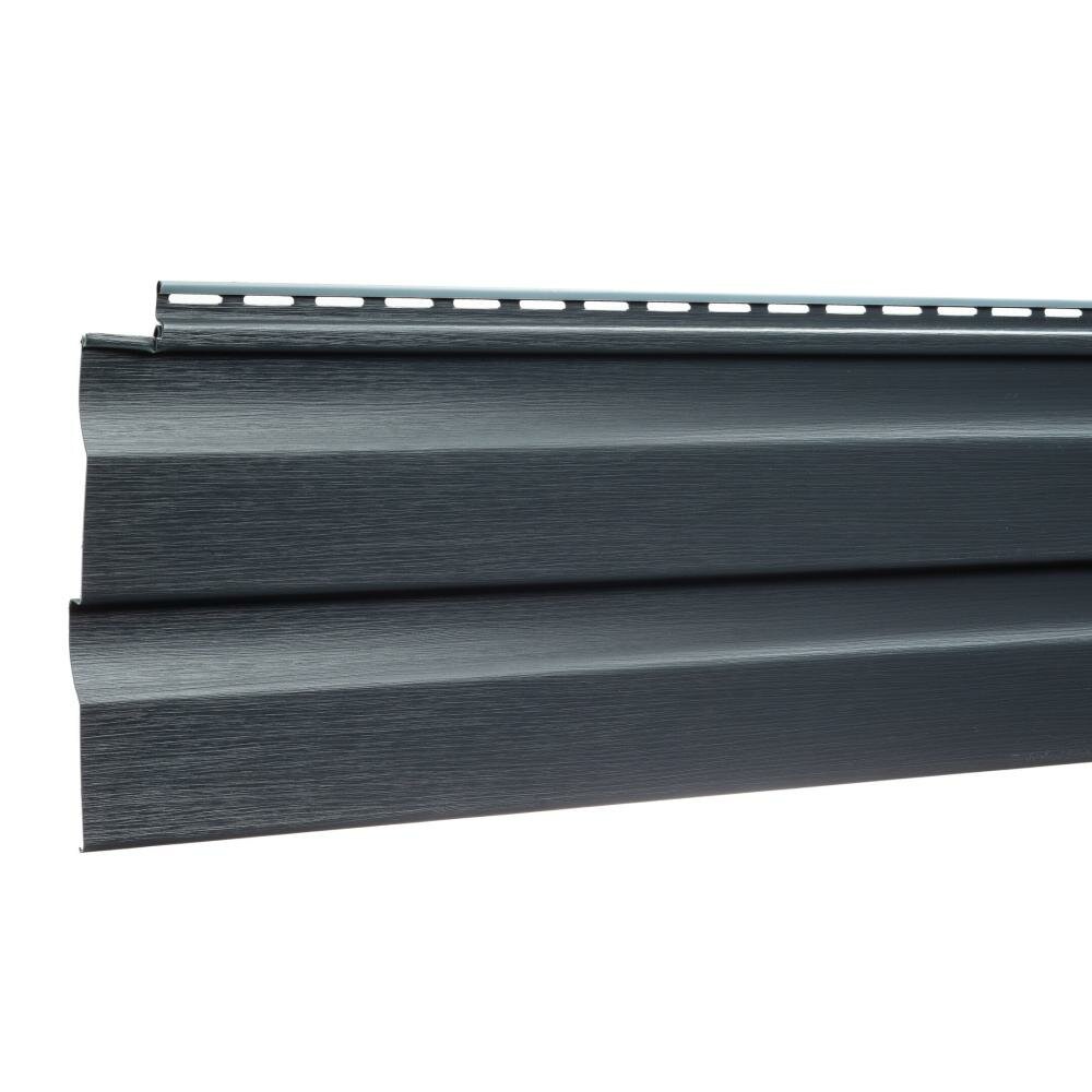 Сайдинг Docke Premium 3600х232 мм графит