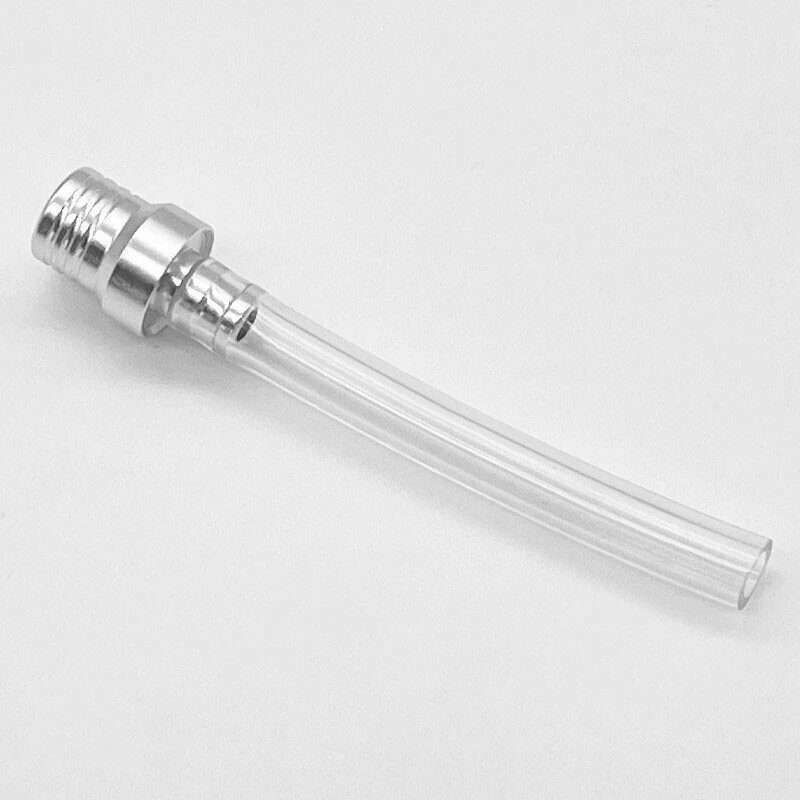 Сапун топливного бака мотоцикла односторонний клапан газовый колпачок вентиляционные шланги для мотокросса квадроцикла грязевого питбайка - запасная часть Silver