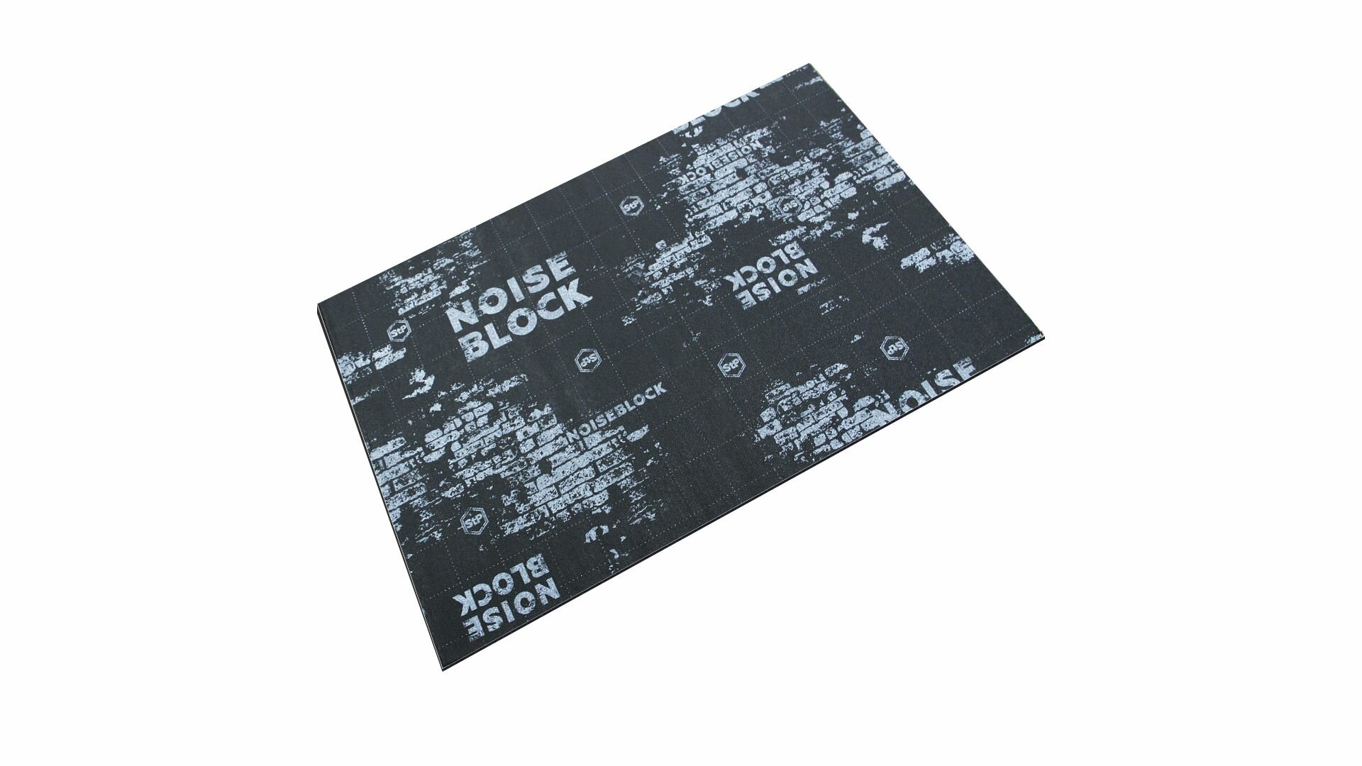 Шумоизоляция STP NoiseBlock2