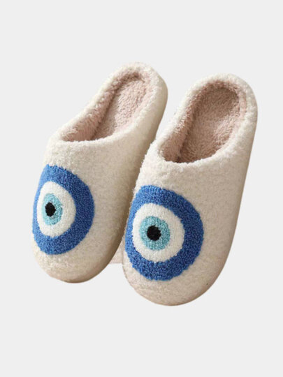 Тапочки, размер 38, white — фото 1