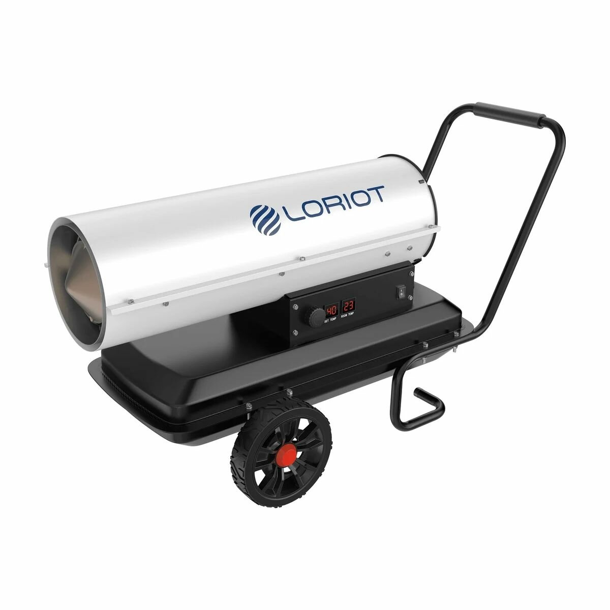 Тепловая пушка Loriot Rocket LHD-30 дизельная