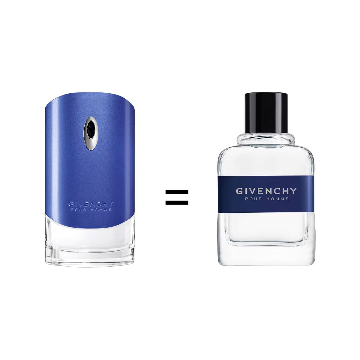 GIVENCHY Туалетная вода Givenchy pour Homme Blue Label, Eau De Toilette, 100 мл