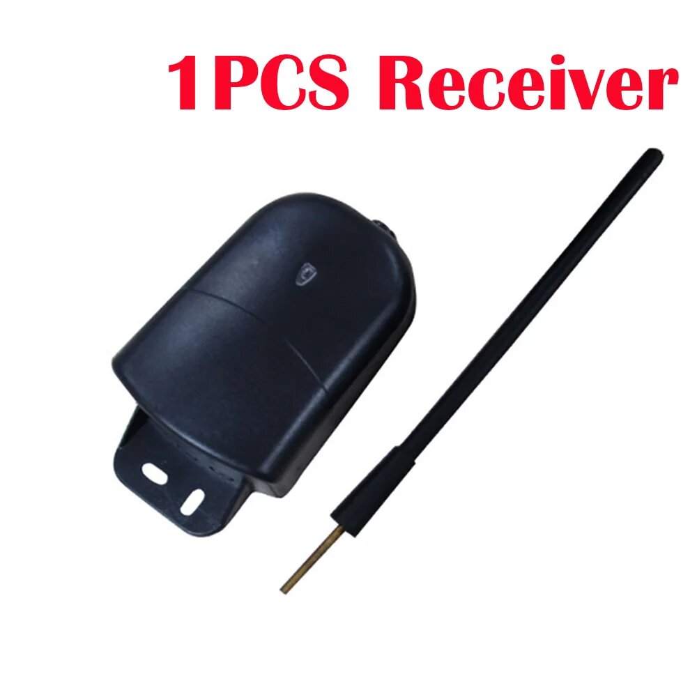 Беспроводной автомат для открытия гаражных ворот 43392 МГц 1PCS Receiver