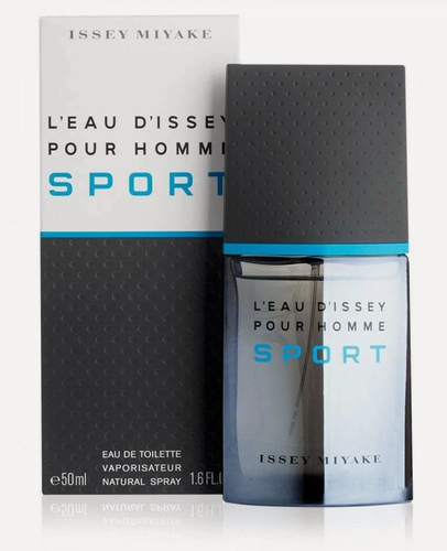 Изображение товара Issey Miyake L'eau D'issey Pour Homme Sport мужская туалетная вода 50 мл