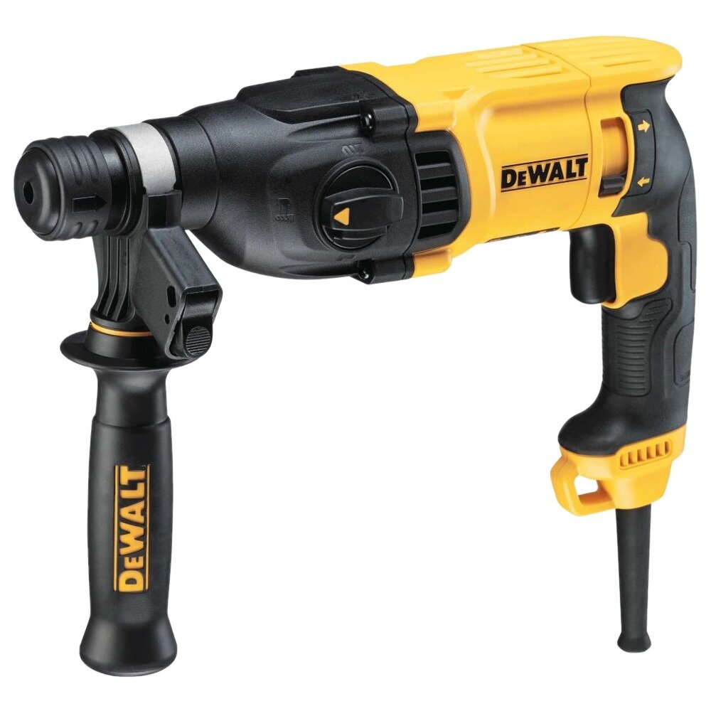 Перфоратор DeWALT SDS-Plus D25133K-QS — фото 1
