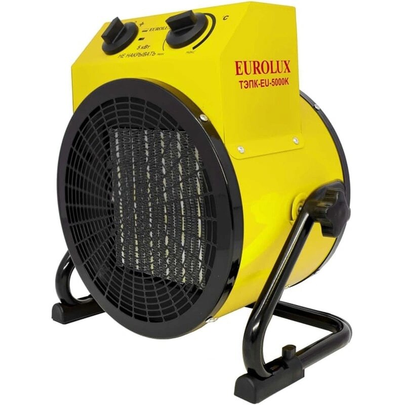Пушка тепловая электрическая Eurolux ТЭПК-EU-5000K