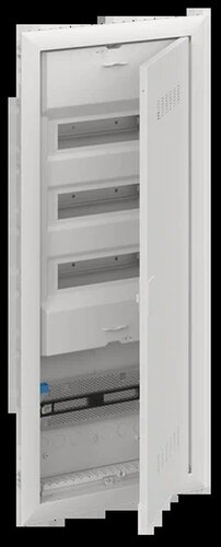 Изображение товара Бокс комбинированный в нишу UK663CVC 36 мод.+1МП перфор GWT850,+ клеммы PE+N, IP30 2CPX031451R9999