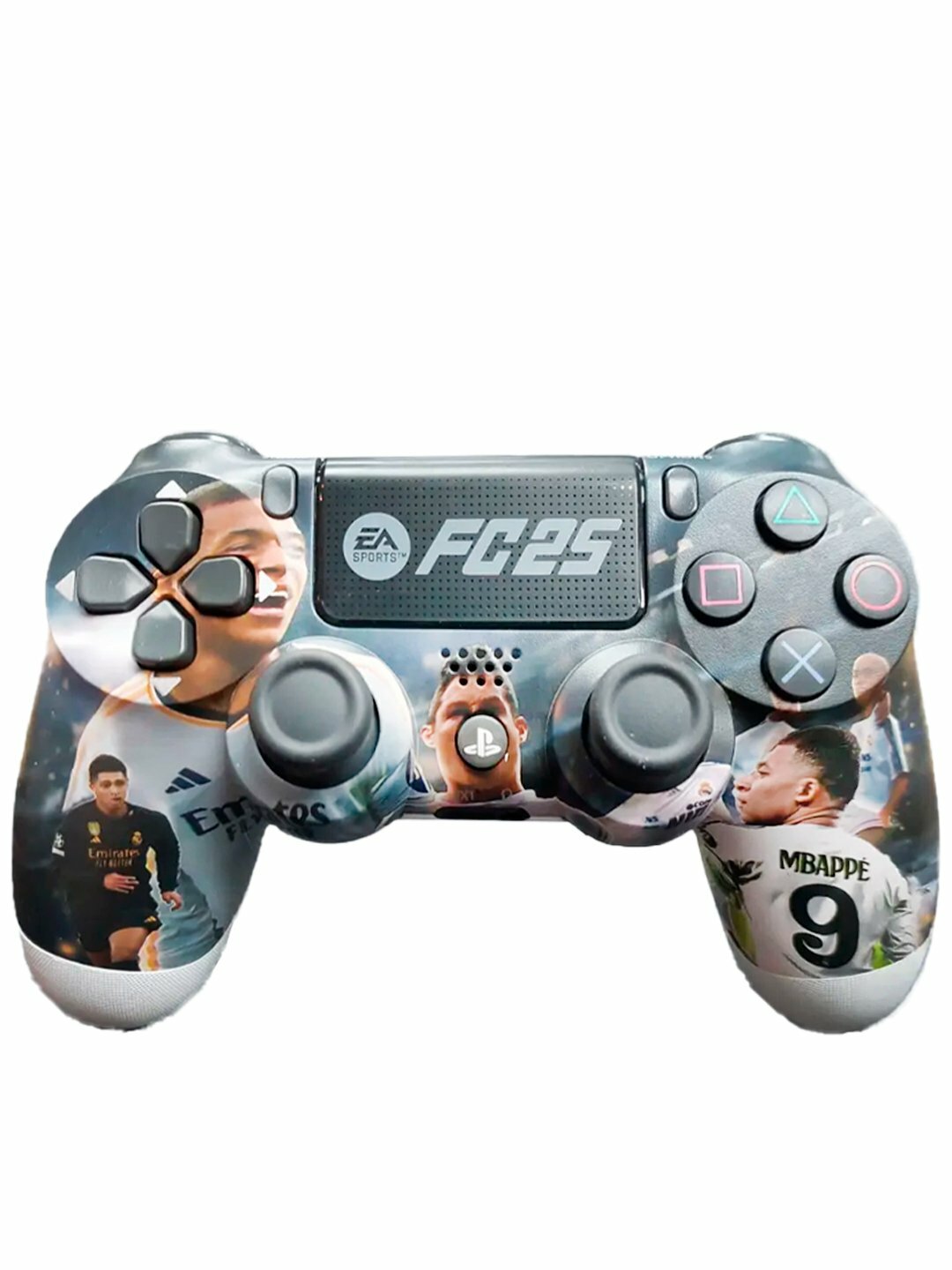 Геймпад Savdo, для PS3/PS4/iOS/Android, виброотдача, встроенный аккумулятор 1300 мАч — фото 1