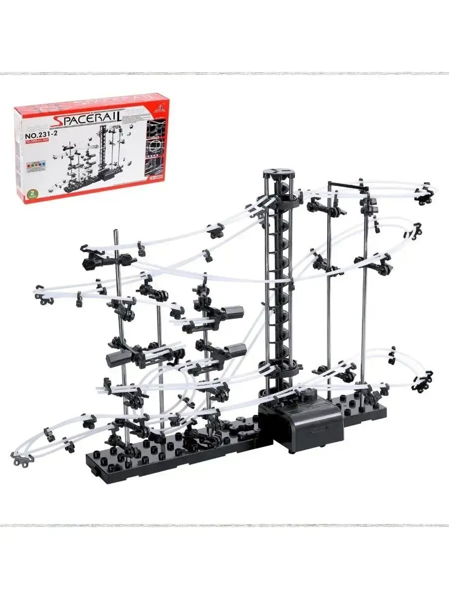 Конструктор/динамический/Трек Марблс/Пластиковый