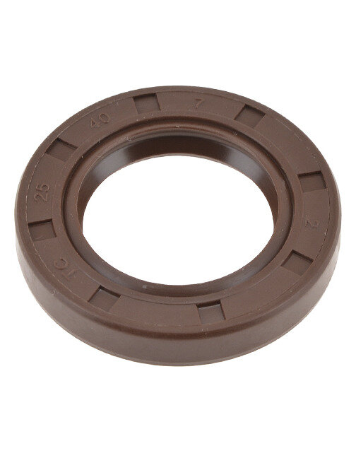 Сальник 25х40х7 для подметального устройства HUTER SGC 4100S (s/n ZME~)