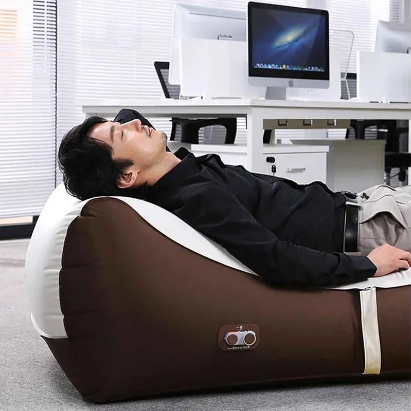 Картинки Xiaomi Матрас надувной 185х80 см