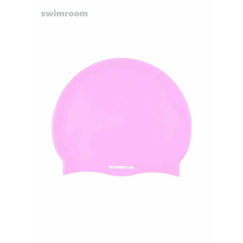 Силиконовая шапочка для плавания / бассейна SwimRoom 