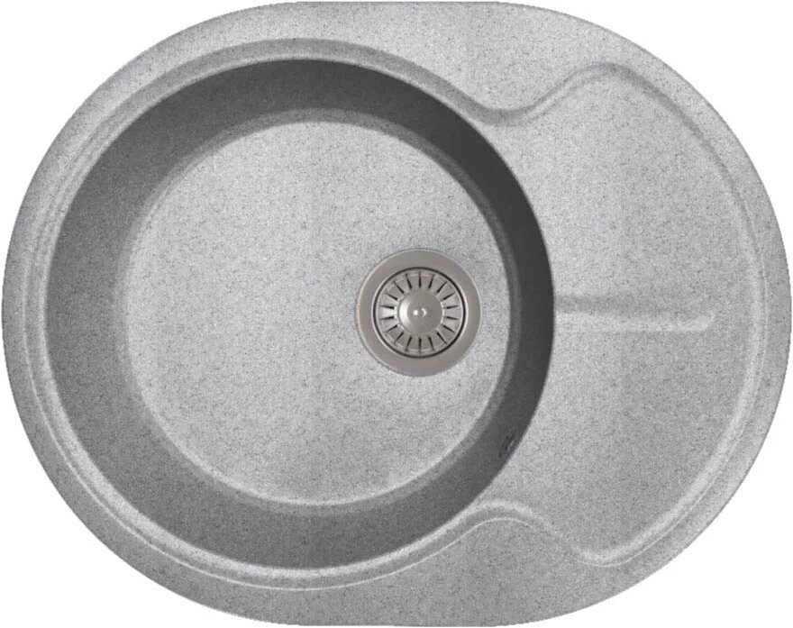 Кухонная мойка Dr.Gans Берта 620 25.040. B0620.409 62x49 см базальт