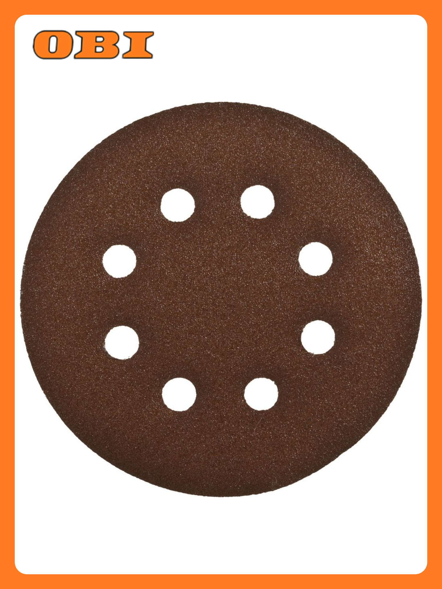 Круг абразивный ЗУБР р120 125 мм 5 шт.