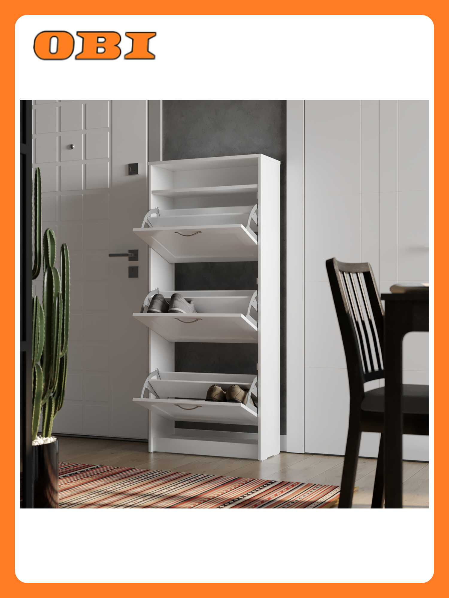 Тумба для обуви 