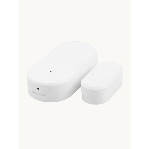 Датчик открытия дверей и окон Zigbee 30 датчик освещенности работает с Алисой Марусей мини версия 1211₽