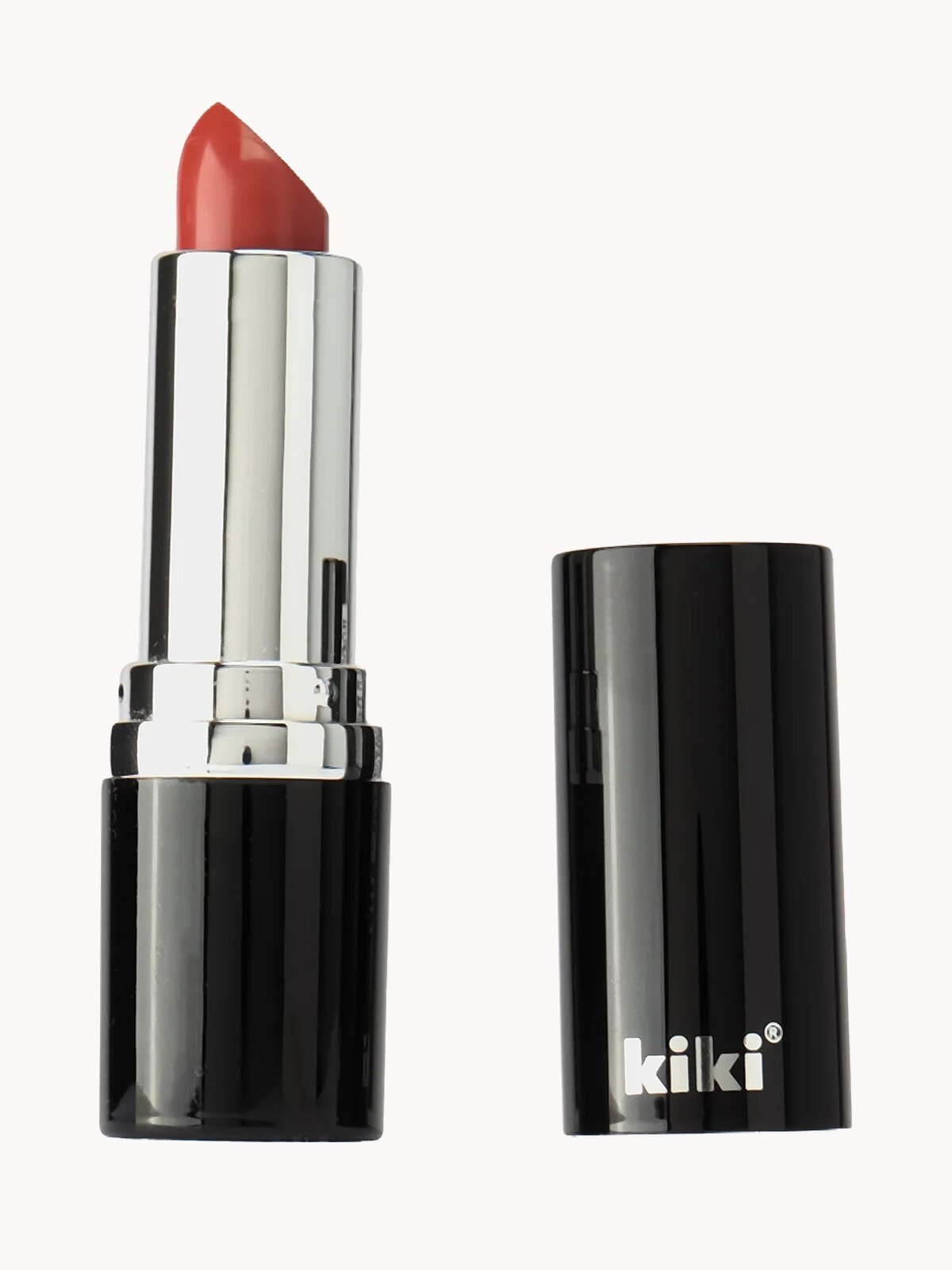 Губная помада kiki VELVET тон 805 терракотовый стойкая увлажняющая кремовая текстура стик, кики